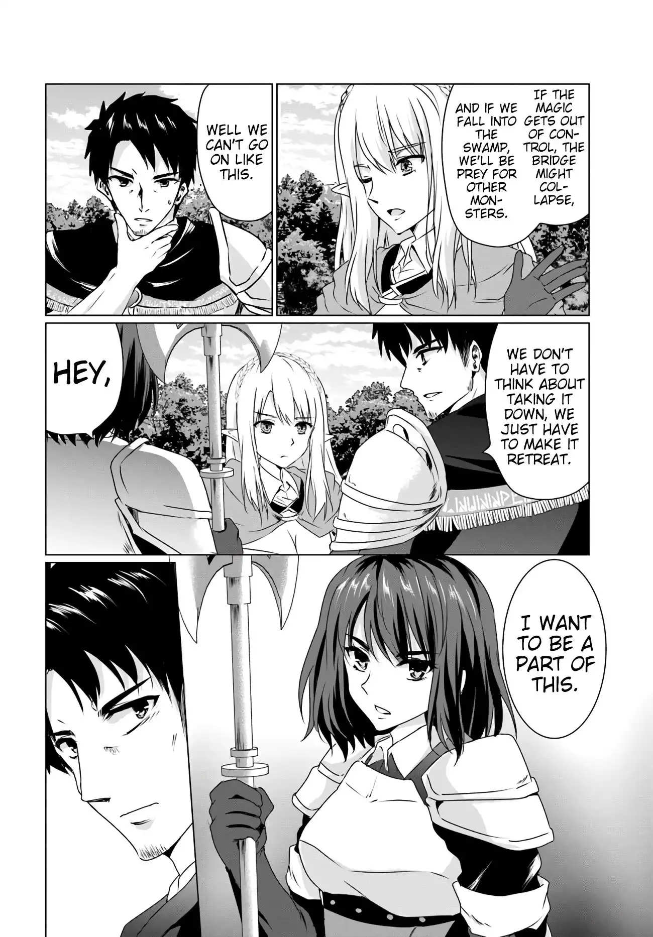 Homeless Tensei: Isekai De Jiyuu Sugiru Majutsu Jisoku Seikatsu Chapter 13.1 12